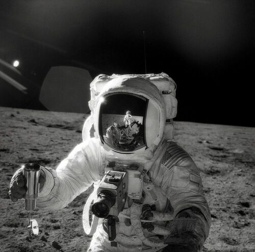  Between dream and creation, exploration and discovery, the moon has always fascinated poets and scientists.